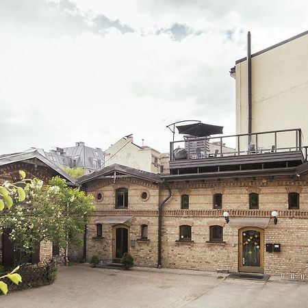 Amalienhof Guesthouse Riga Kültér fotó