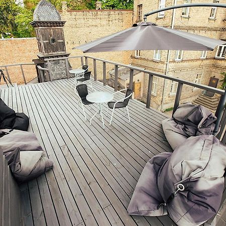 Amalienhof Guesthouse Riga Kültér fotó