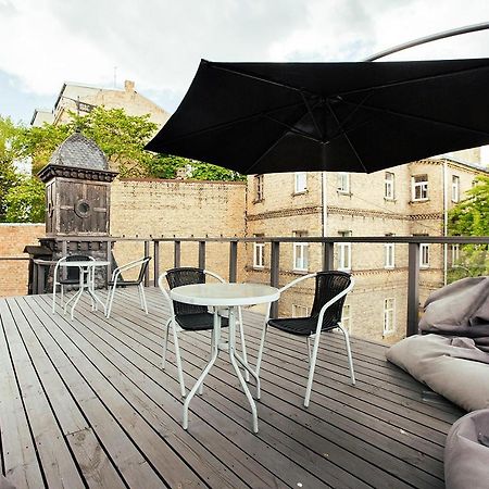 Amalienhof Guesthouse Riga Kültér fotó