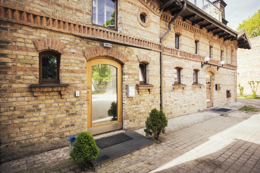 Amalienhof Guesthouse Riga Kültér fotó
