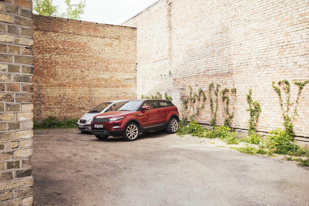 Amalienhof Guesthouse Riga Kültér fotó