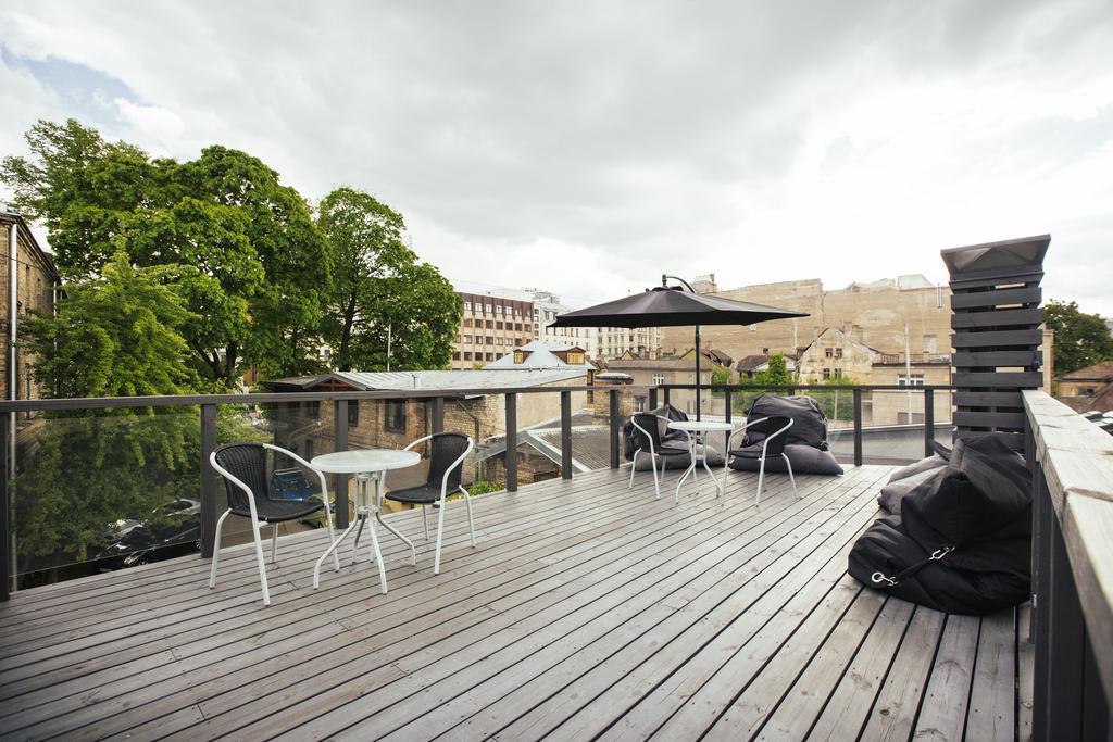 Amalienhof Guesthouse Riga Kültér fotó