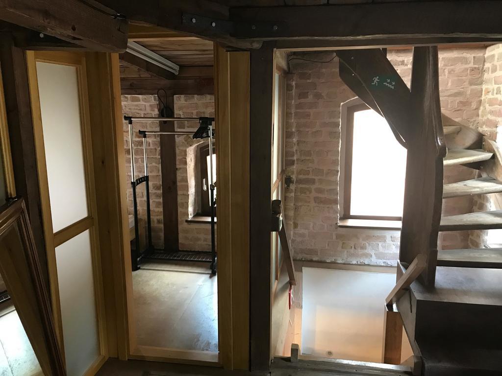 Amalienhof Guesthouse Riga Kültér fotó