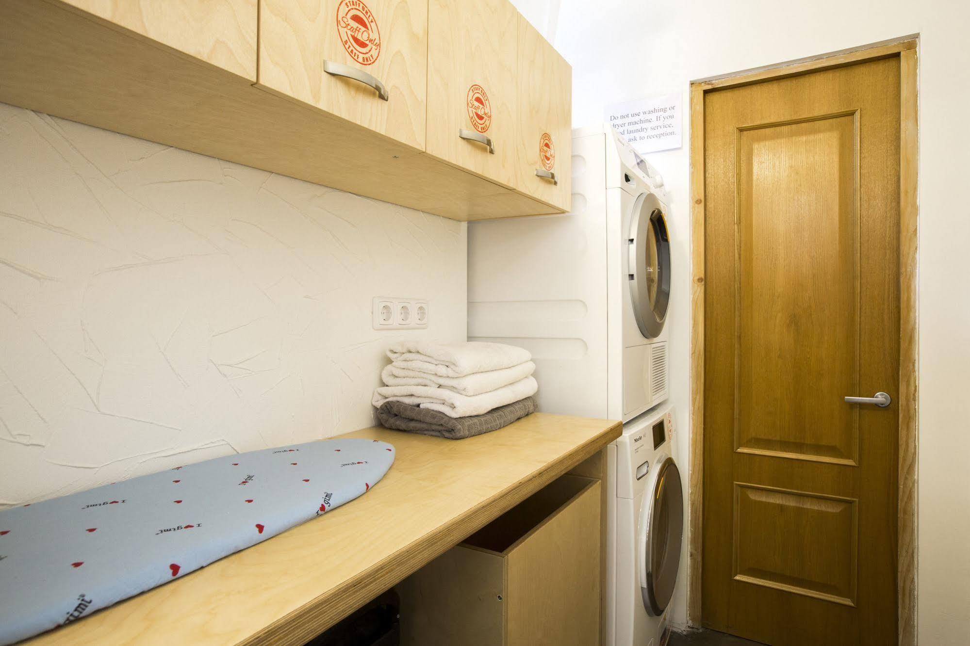 Amalienhof Guesthouse Riga Kültér fotó