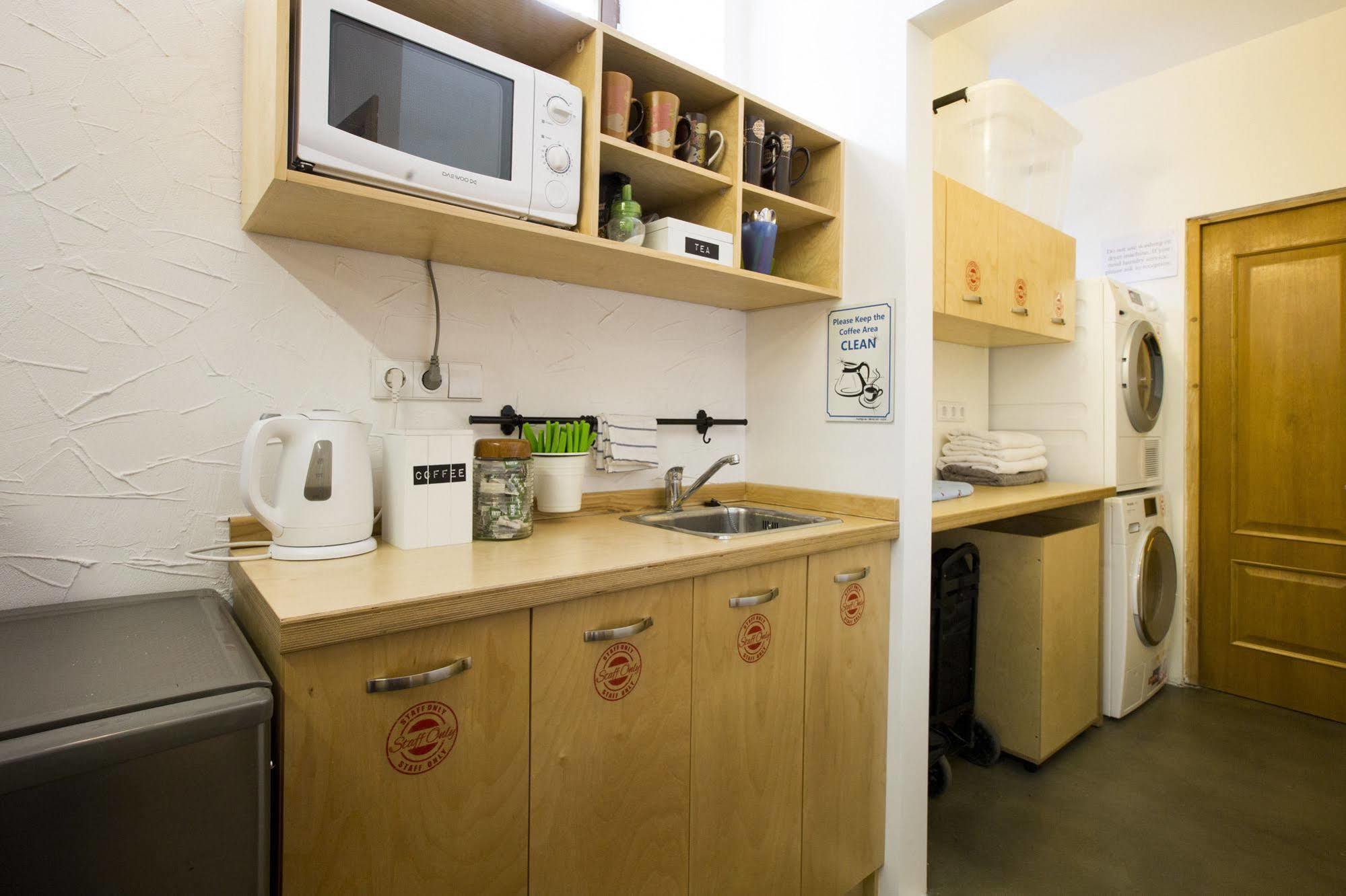 Amalienhof Guesthouse Riga Kültér fotó