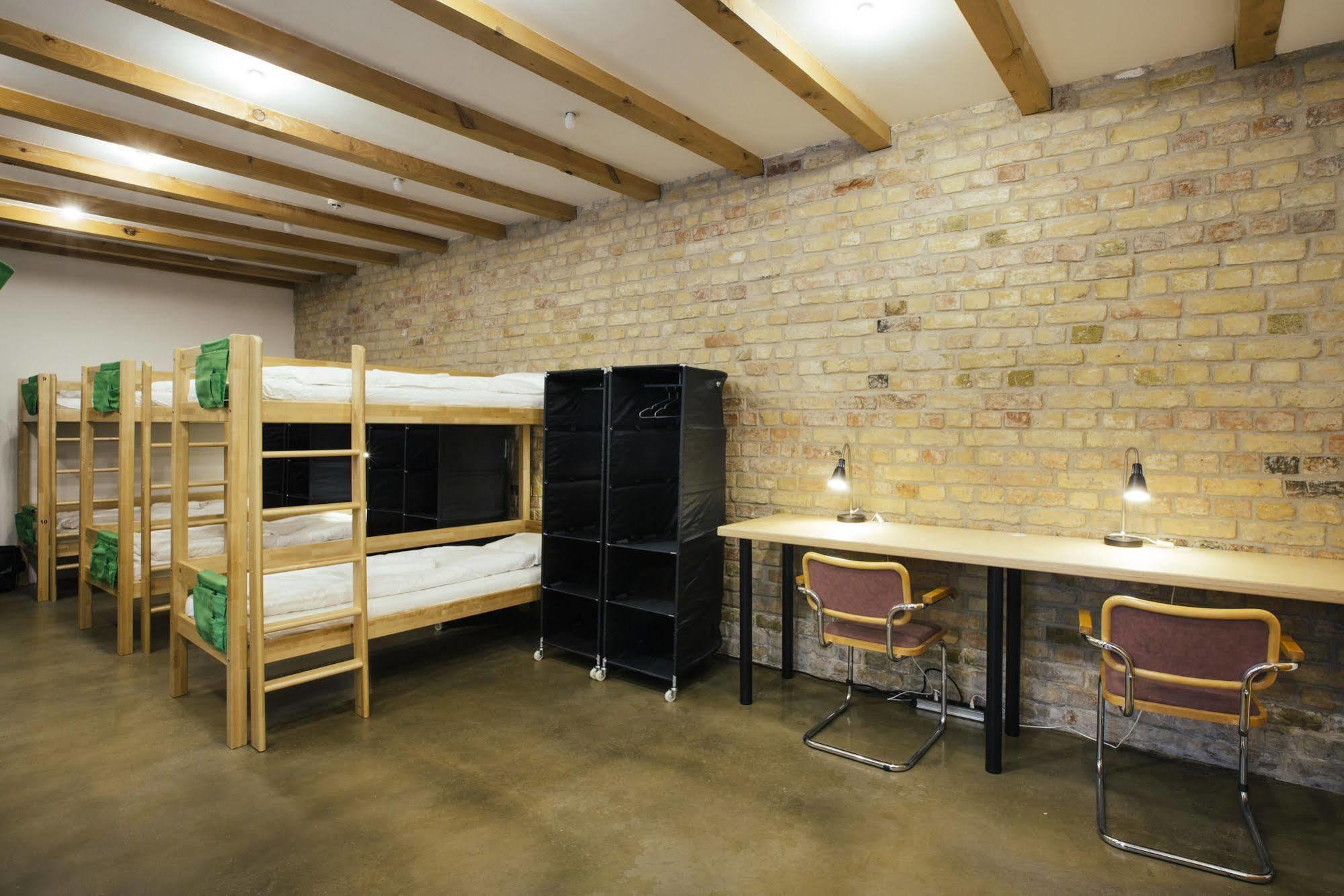 Amalienhof Guesthouse Riga Kültér fotó