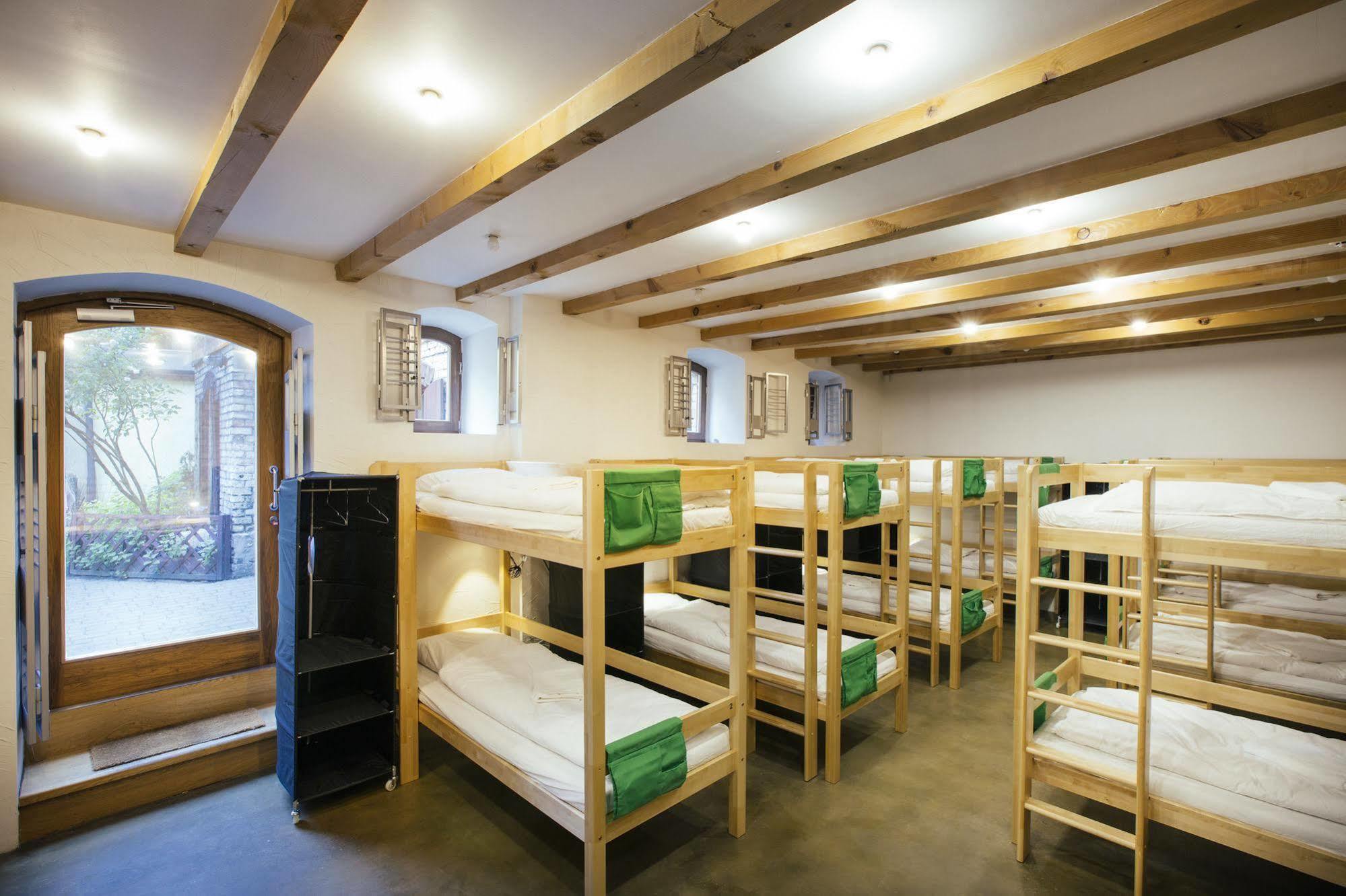 Amalienhof Guesthouse Riga Kültér fotó
