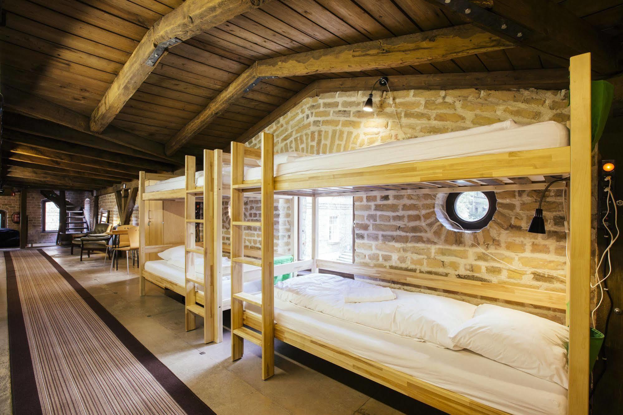Amalienhof Guesthouse Riga Kültér fotó