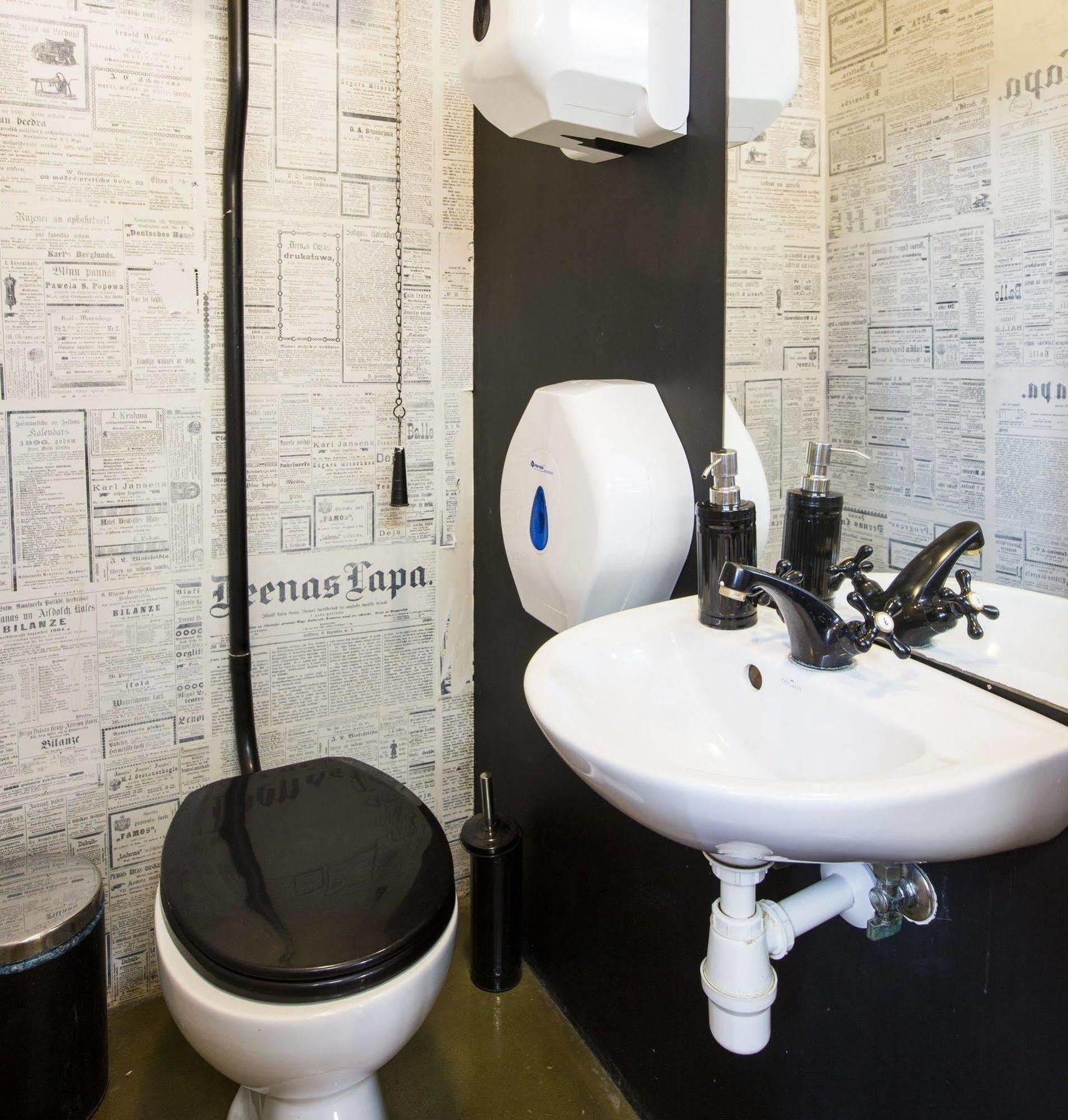 Amalienhof Guesthouse Riga Kültér fotó