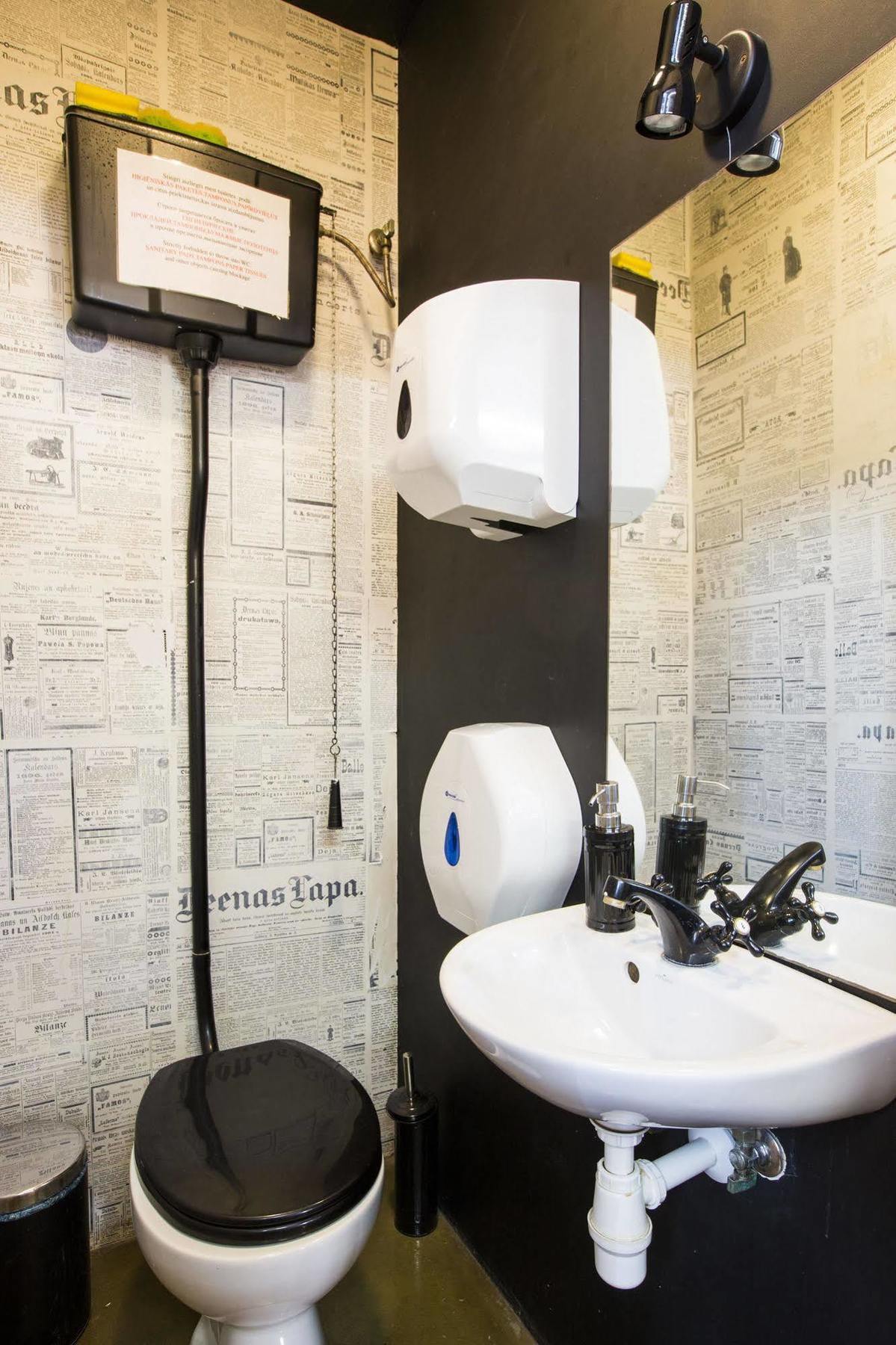 Amalienhof Guesthouse Riga Kültér fotó