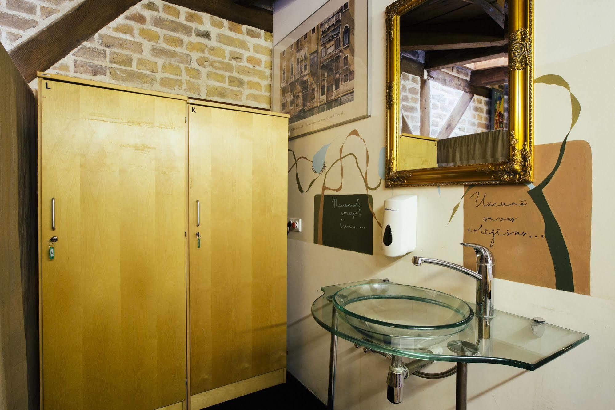 Amalienhof Guesthouse Riga Kültér fotó