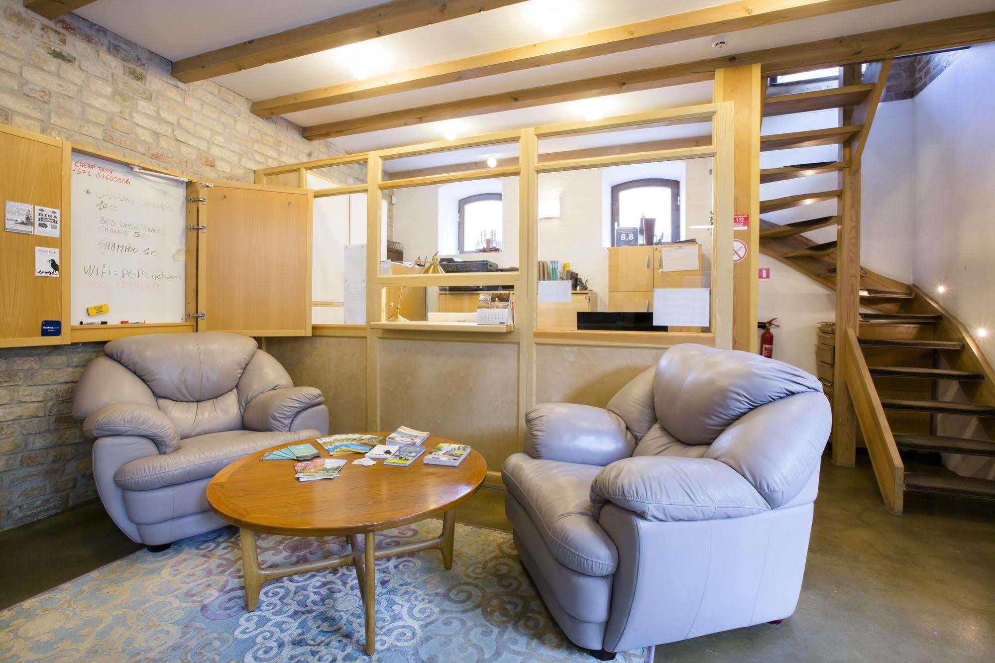 Amalienhof Guesthouse Riga Kültér fotó
