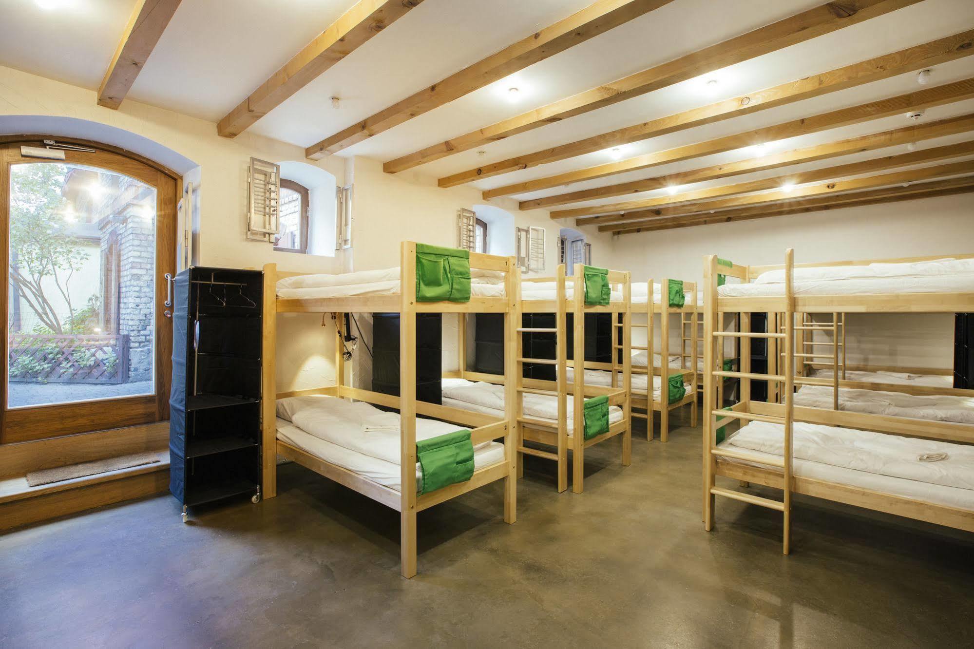 Amalienhof Guesthouse Riga Kültér fotó
