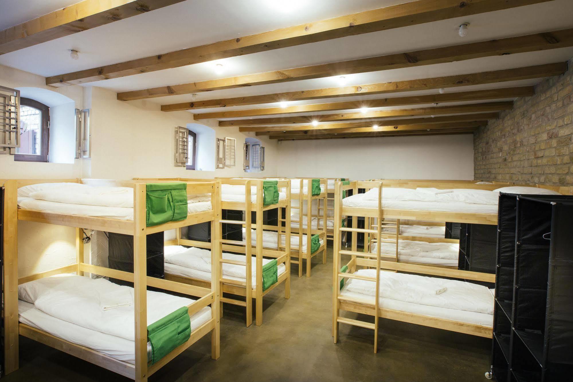 Amalienhof Guesthouse Riga Kültér fotó