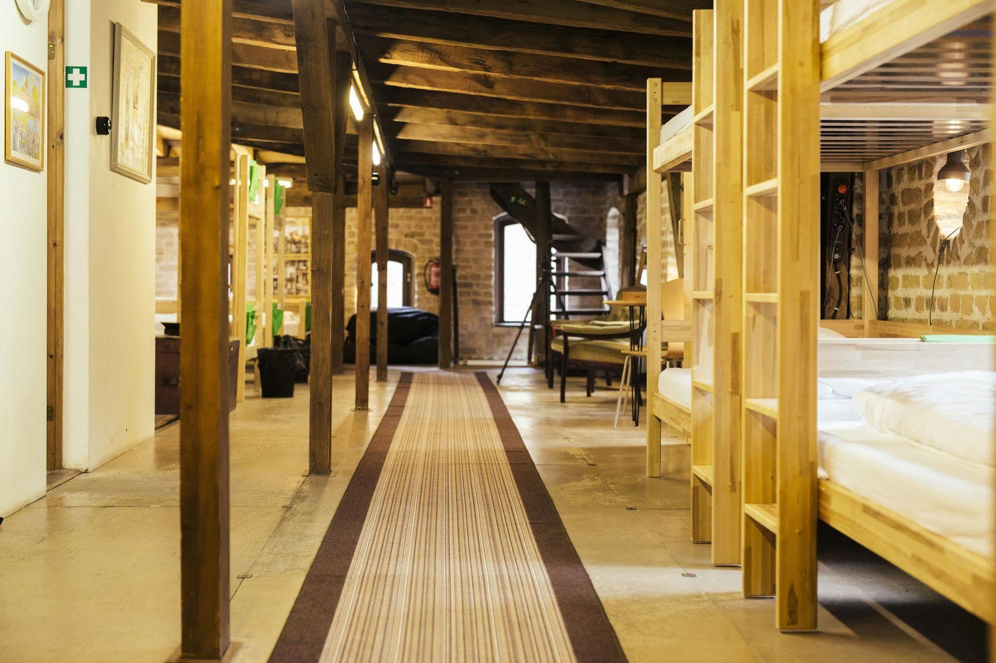 Amalienhof Guesthouse Riga Kültér fotó