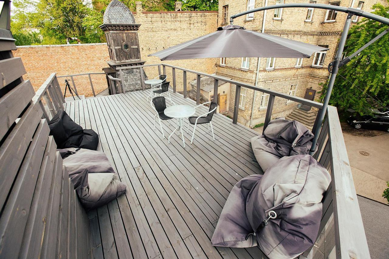 Amalienhof Guesthouse Riga Kültér fotó