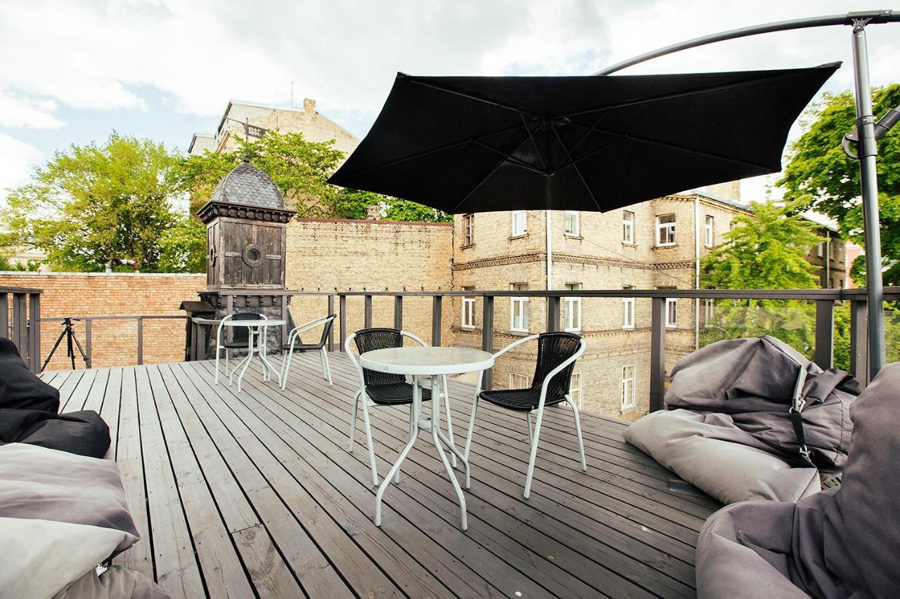 Amalienhof Guesthouse Riga Kültér fotó